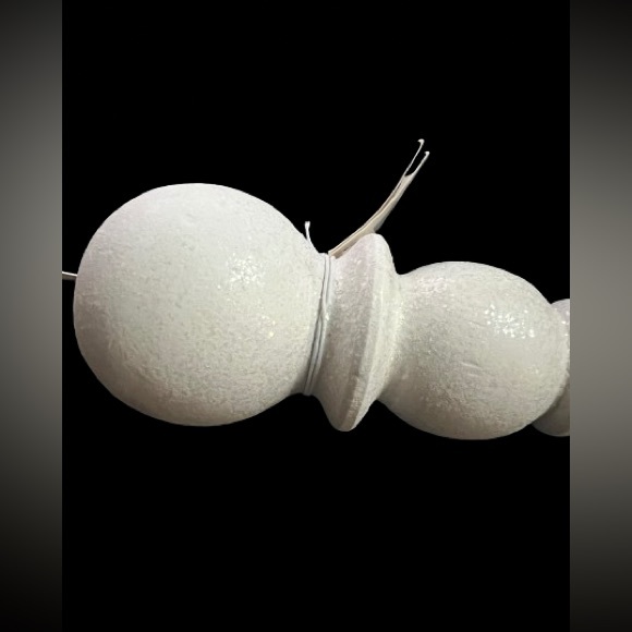 Wood Icicle Ornament - NWT - Picture 5 of 8